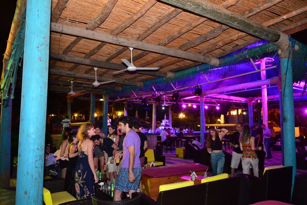 French Night at Edde Sands